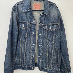 XL Levi's Jean Jacket